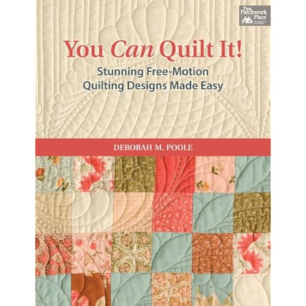 180 More Doodle Quilting Designs: Free-Motion Ideas for